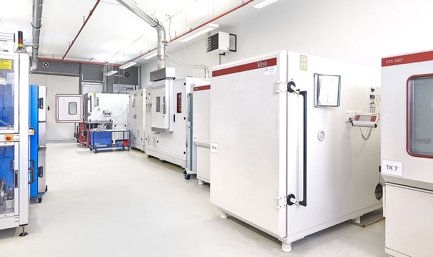 High-tech für High-tech bei SDI in Backnang High-tech für High-tech bei SDI in Backnang